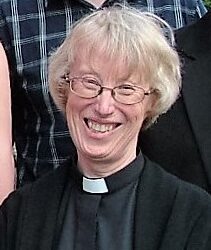 Rev Sue Burton